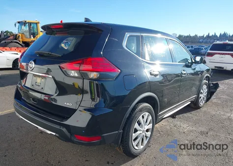 2017 Nissan Rogue S z USA, uszkodzony, nr VIN JN8AT2MV3HW022746